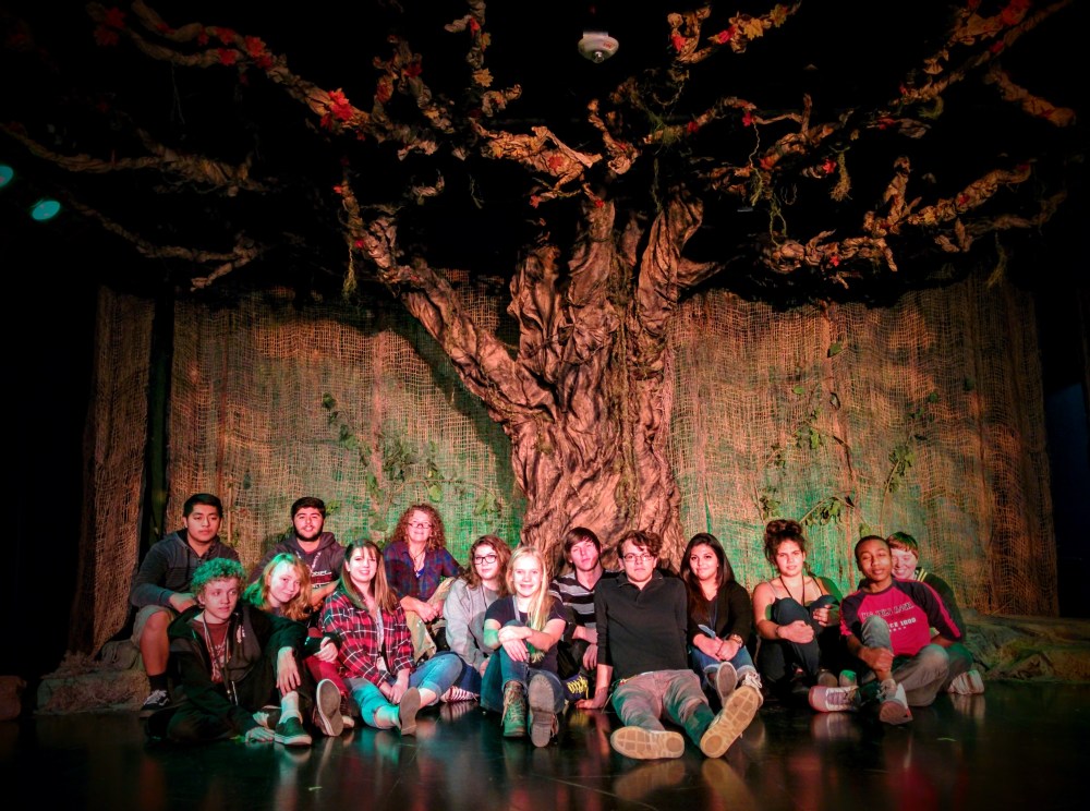 Macbeth tree