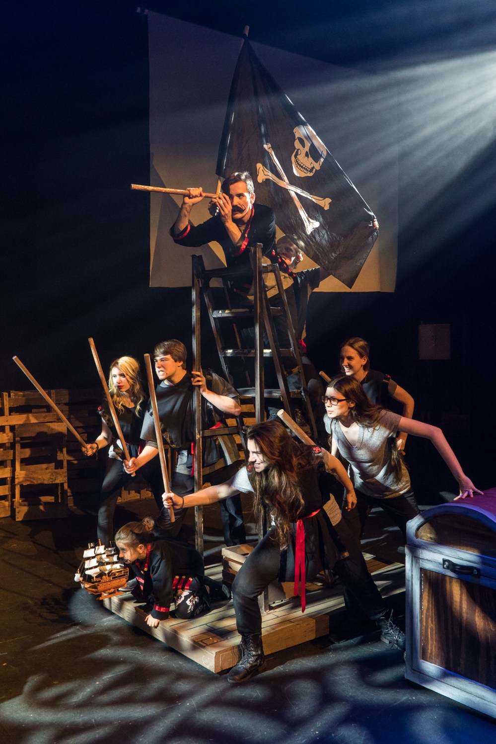 Peter and the Starcatcher-20