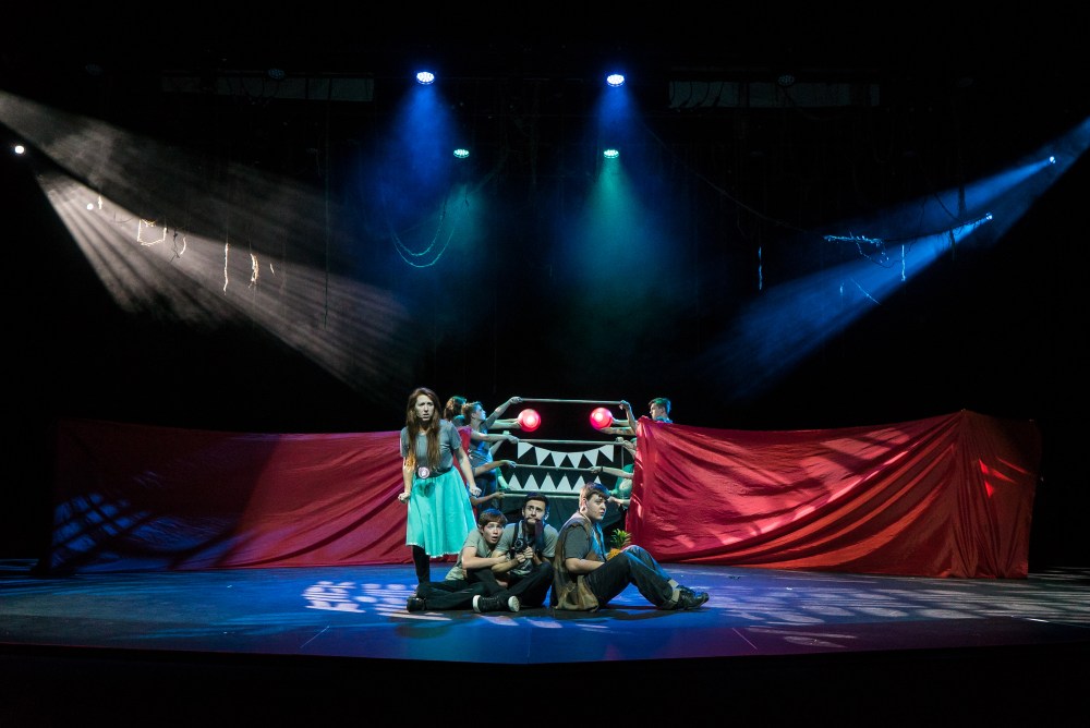 Peter and the Starcatcher-3